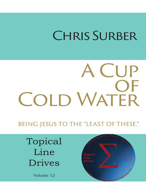cover image of A Cup of Cold Water